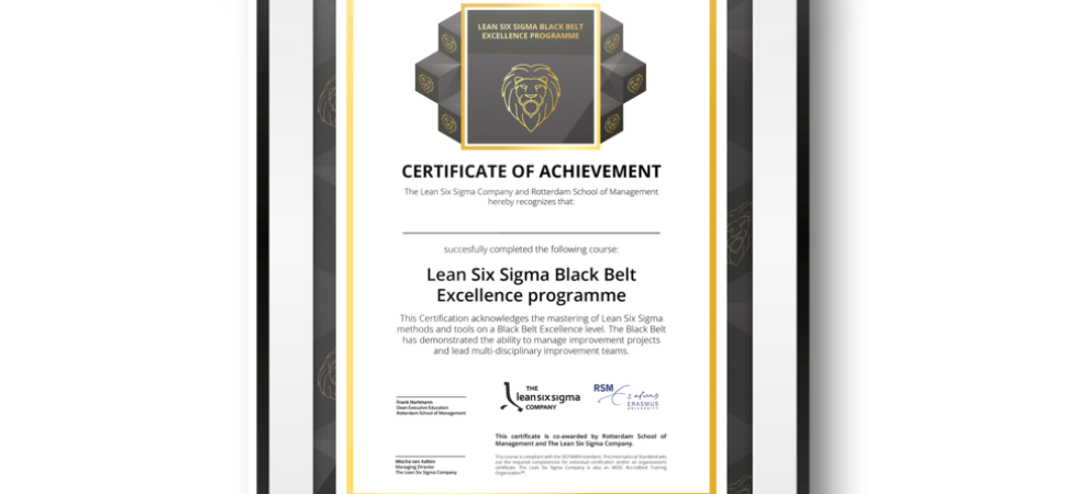 lss black belt